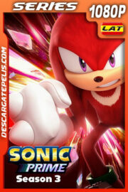 Sonic Prime Temporada 3 (2024) 1080p WEB-DL Latino