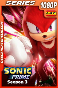 Sonic Prime Temporada 3 (2024) 1080p WEB-DL Latino