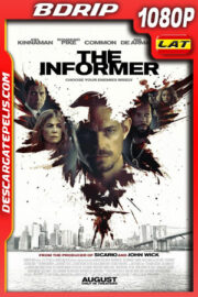 Sospecha mortal (2019) 1080p BDrip Latino