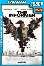 Sospecha mortal (2019) 1080p BRrip Latino