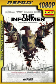 Sospecha mortal (2019) 1080p Remux Latino