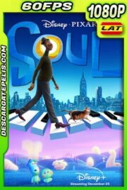 Soul (2020) 1080p 60FPS WEB-DL Latino