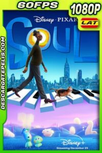 Soul (2020) 1080p 60FPS WEB-DL Latino