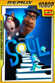 Soul (2020) 1080p Remux Latino