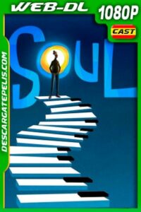 Soul (2020) 1080p WEB-DL Castellano