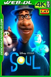 Soul (2020) 4K WEB-DL HDR Latino