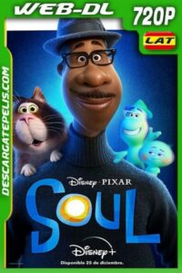 Soul (2020) 720p WEB-DL Latino