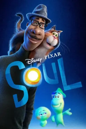 Póster de Soul (2020) Latino