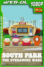 South Park: Las guerras del streaming (2022) 1080p AMZN WEB-DL Latino