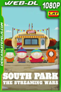 South Park: Las guerras del streaming (2022) 1080p AMZN WEB-DL Latino