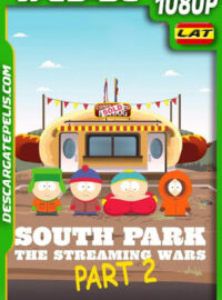 South Park: Las guerras del streaming Parte 2 (2022) 1080p AMZN WEB-DL Latino