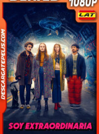Soy extraordinaria Temporada 2 (2024) 1080p WEB-DL Latino