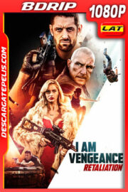 Soy Venganza: Represalia (2020) 1080p BDrip Latino