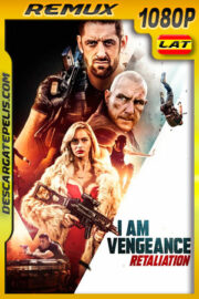 Soy Venganza: Represalia (2020) 1080p Remux Latino