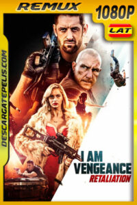 Soy Venganza: Represalia (2020) 1080p Remux Latino