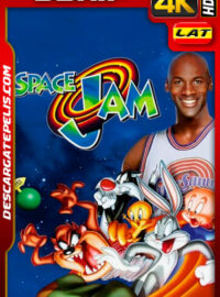 Space Jam (1996) 4K BDRip HDR Latino