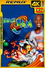 Space Jam (1996) 4K Remux Latino