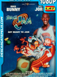 Space Jam: el juego del siglo (1996) 1080p BRrip Latino