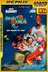 Space Jam: el juego del siglo (1996) 1080p Remux Latino