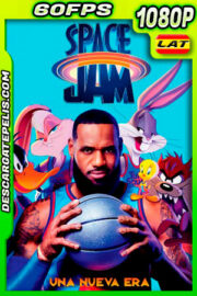 Space Jam: Una nueva era (2021) 1080p 60FPS WEB-DL Latino