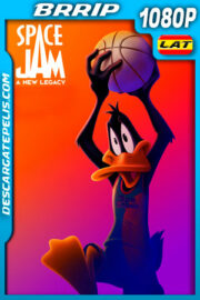 Space Jam: Una nueva era (2021) 1080p BRrip Latino