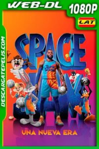 Space Jam: Una nueva era (2021) 1080p WEB-DL Latino