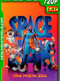 Space Jam: Una nueva era (2021) 720p WEB-DL Latino