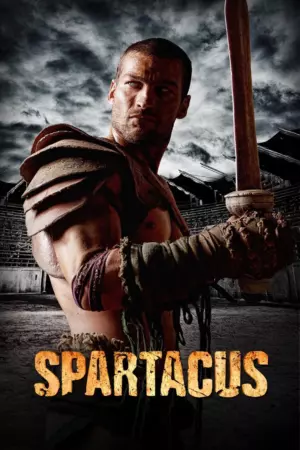 Spartacus Temporadas (1-4) Latino