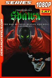 Spawn (1998) Temporada 2 1080p WEB-DL Latino