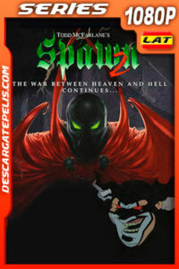 Spawn (1998) Temporada 2 1080p WEB-DL Latino