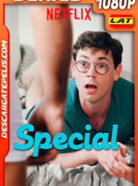 Special (2021) Temporada 2 1080p WEB-DL Latino