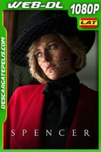 Spencer (2021) 1080p WEB-DL AMZN Latino