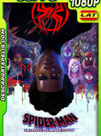 Spider-Man: A través del Spider-Verso (2023) 1080p 60FPS BDRip Latino