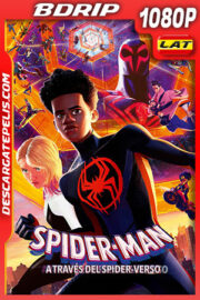 Spider-Man: A través del Spider-Verso (2023) 1080p BDRip Latino
