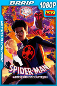 Spider-Man: A través del Spider-Verso (2023) 1080p BRRip Latino