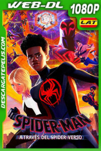 Spider-Man: A través del Spider-Verso (2023) 1080p WEB-DL Latino
