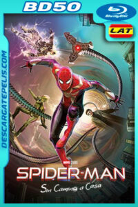 Spider-Man: Sin camino a casa (2021) 1080p BD50 Latino