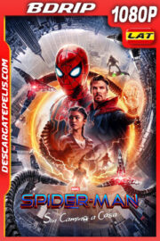 Spider-Man: Sin camino a casa (2021) 1080p BDRip Latino