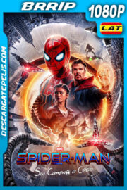 Spider-Man: Sin camino a casa (2021) 1080p BRRip Latino