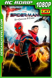Spider-Man: Sin camino a casa (2021) 1080p HDTC Latino