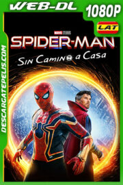 Spider-Man: Sin camino a casa (2021) IMAX 1080p WEB-DL Latino