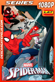 Spider-Man Temporada 2 (2018) 1080p WEB-DL Latino