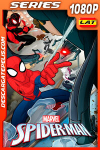 Spider-Man Temporada 2 (2018) 1080p WEB-DL Latino