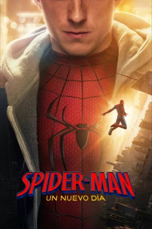 Póster de Spider-Man: Un nuevo día (2026) Latino