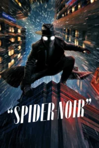 Spider-Noir Temporada 1 Latino