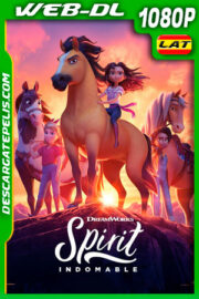 Spirit: El indomable (2021) 1080p AMZN WEB-DL Latino
