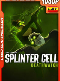 Splinter Cell: Deathwatch Temporada 1 (2025) 1080p WEB-DL Latino