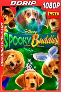 Spooky Buddies: Cachorros embrujados (2011) 1080p BDRip Latino