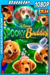 Spooky Buddies: Cachorros embrujados (2011) 1080p BRRip Latino
