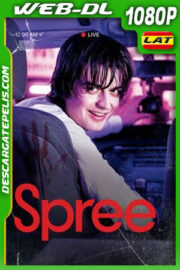 Spree (2020) 1080p WEB-DL Latino